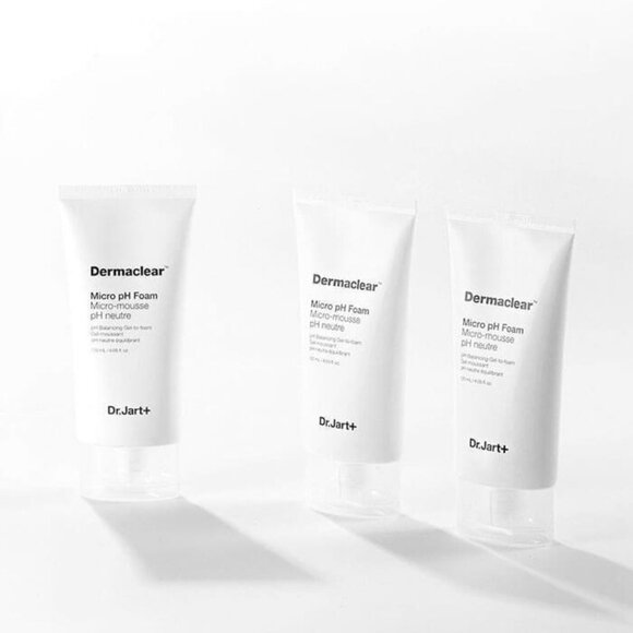 DR JART DermaClear Micro PH Foam Cleanser 120ml - NIB - Picture 3 of 5
